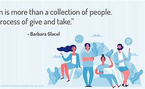 Image result for Work Quotes Teamwork and Collaboration