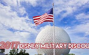 Image result for Military Discounts for Disney World