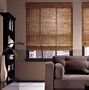 Image result for Outside Mount Woven Wood Shades