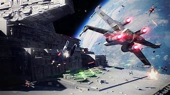 Image result for Star Wars Space Battle Wallpaper for Computer
