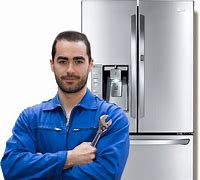 Image result for Built in Kitchen Refrigerator