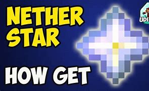 Image result for How to Craft Nether Star