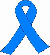 Image result for Blue Ribbon Prostate Cancer
