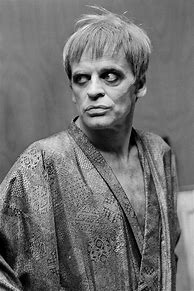 Image result for Evil Face Klaus Kinski