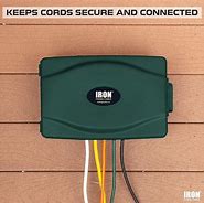 Image result for Outdoor Extension Cord Cover