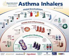 Image result for Asthma Medications List