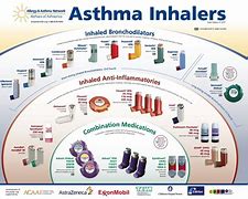 Image result for Asthma Drug Therapy