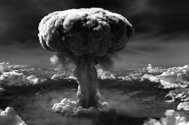 Image result for Nuclear Bombing