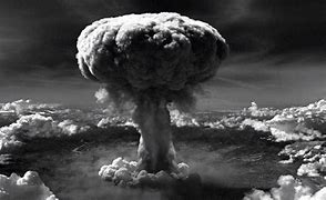 Image result for World War 2 Atomic Bomb Explosion