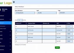 Image result for Attendance Management System Project