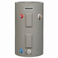 Image result for Reliance Electric Water Heater Mobile Home