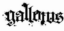 Image result for Gallows Illustration