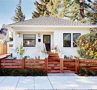 Image result for House Fence