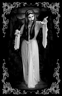 Image result for Dracula's bride