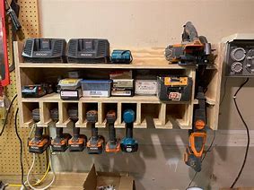 Image result for Power Tool Organizer Wall Mount