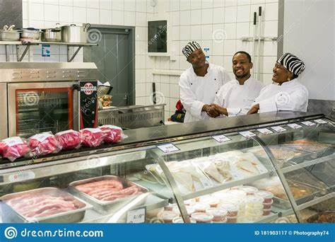Butchery and Deli Point Of Sale Software