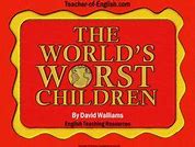 Image result for About the Worst Children