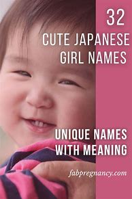 Image result for Kawai Names for Girls