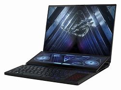 Image result for Asus Dual Screen Laptop