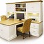 Image result for Double Sided Partner Desk