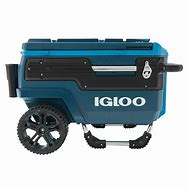 Image result for Igloo Trailmate™ Journey 70 Qt. All-Terrain Cooler Gray/Black - Ice Chests/Wtr Coolrs At Academy Sports