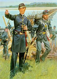 Image result for American Civil War Army Uniforms