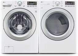 Image result for LG Front Load Washer and Dryer Set