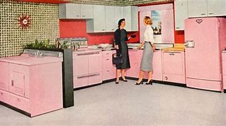 Image result for Electrical Small Appliances 1950s