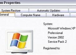 Image result for Windows XP System