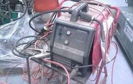 Image result for Lincoln Electric K2343-3 Lincoln 225A Gas Engine-Driven Welder