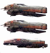Image result for Sci-Fi Space Ship Concept