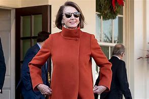 Image result for Nancy Pelosi White Coat