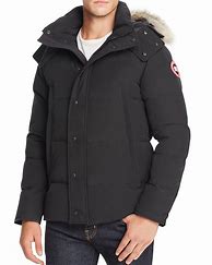 Image result for Canada Goose Coat White Women's