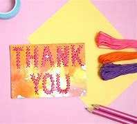 Image result for Thank You String