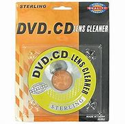 Image result for DVD Lens Cleaner Disc