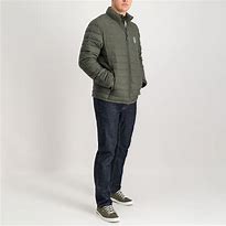 Image result for Men's Totes® Packable Puffer Jacket, Black M