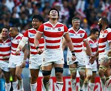 Image result for Japan Rugby Team