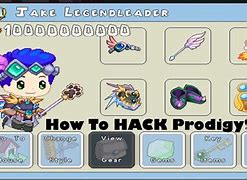Image result for Prodigy Hack Code