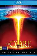 Image result for The Core Blu-ray
