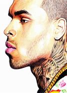 Image result for Artwork Chris Brown Drawing