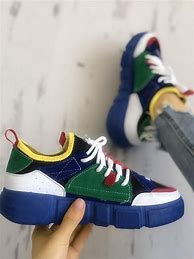 Image result for Colorblock Sneakers