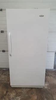 Image result for Woods Upright Freezer Height 57 in Deep 28 in Wide 24 In