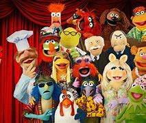 Image result for Disney Muppets