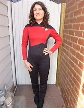 Image result for Star Trek TNG Costume