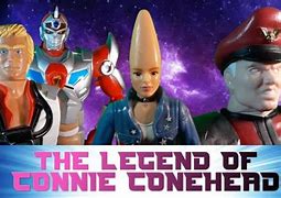 Image result for Connie Conehead AX