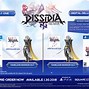 Image result for Final Fantasy Dissidia NT