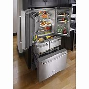 Image result for kitchenaid french door refrigerators