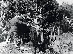 Image result for SS Troops Massacred