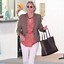 Image result for Sharon Stone Street Style