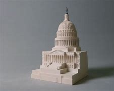 Image result for U.S. Capitol Building Model
